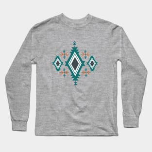 Southwest Diamond II Long Sleeve T-Shirt